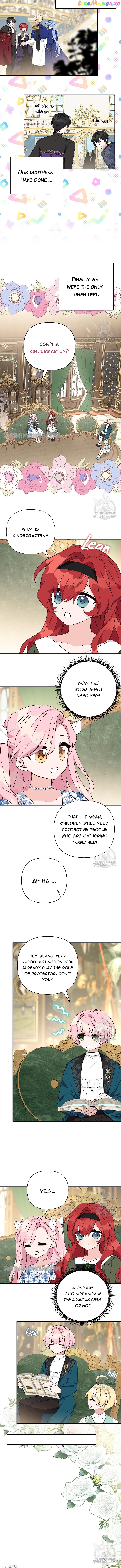 The Youngest Daughter of the Villainous Duke Chapter 63 - page 6