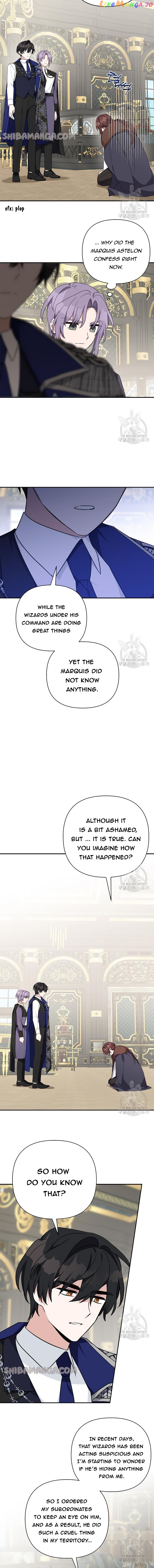 The Youngest Daughter of the Villainous Duke Chapter 64 - page 11