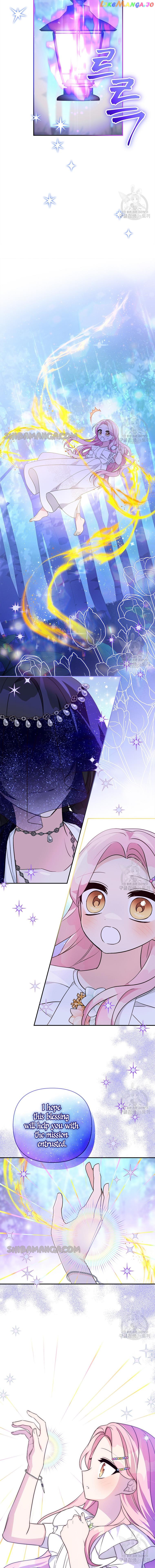 The Youngest Daughter of the Villainous Duke Chapter 64 - page 5