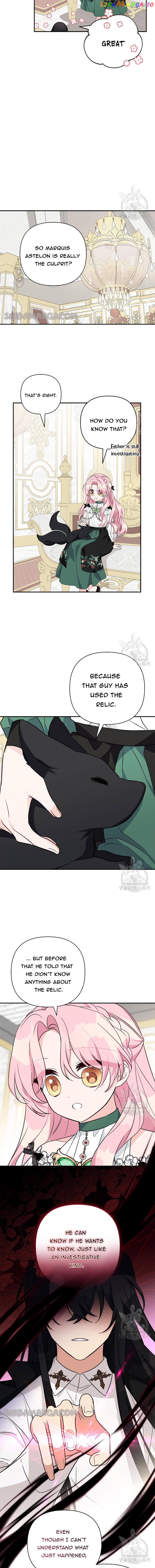 The Youngest Daughter of the Villainous Duke Chapter 64 - page 8