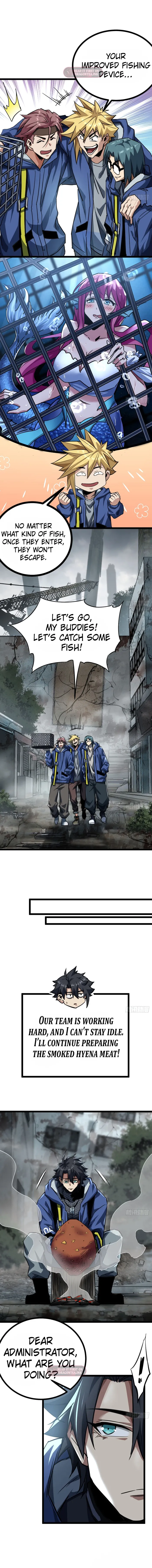 THIS GAME IS TOO REALISTIC Chapter 24 - page 2