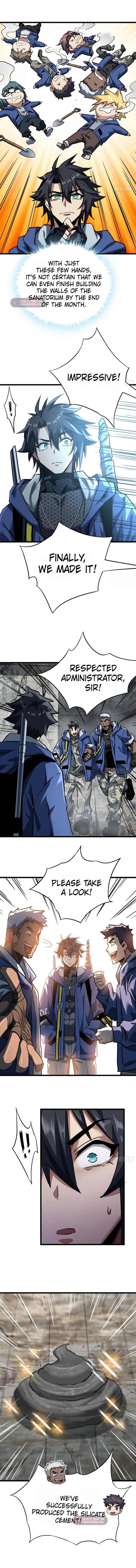 THIS GAME IS TOO REALISTIC Chapter 24 - page 9