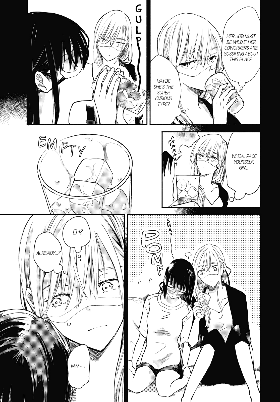 A Face You Shouldn't Show chapter 1 - page 29