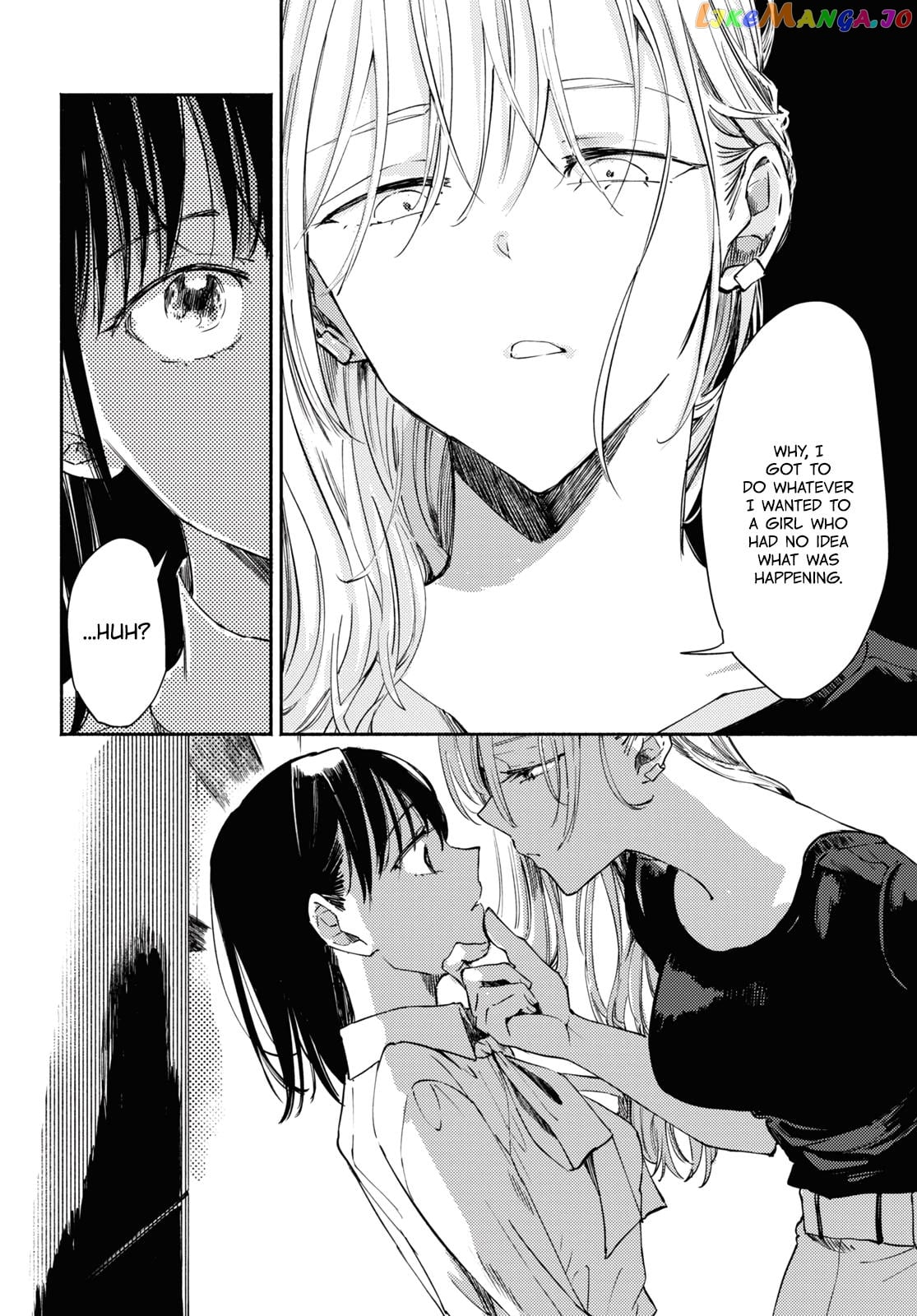 A Face You Shouldn't Show chapter 2 - page 26
