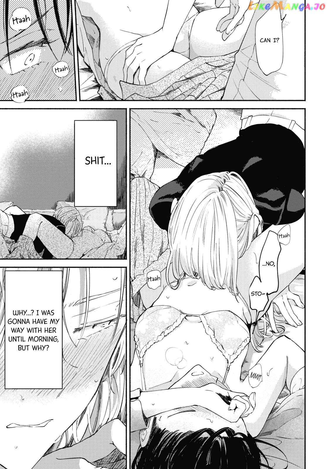 A Face You Shouldn't Show chapter 2 - page 29