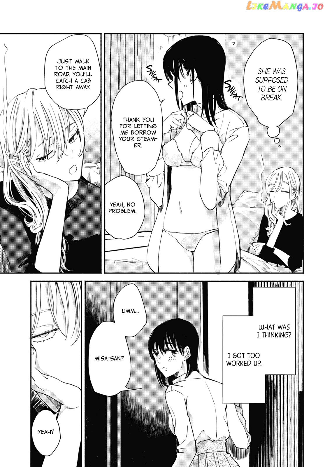 A Face You Shouldn't Show chapter 2 - page 31