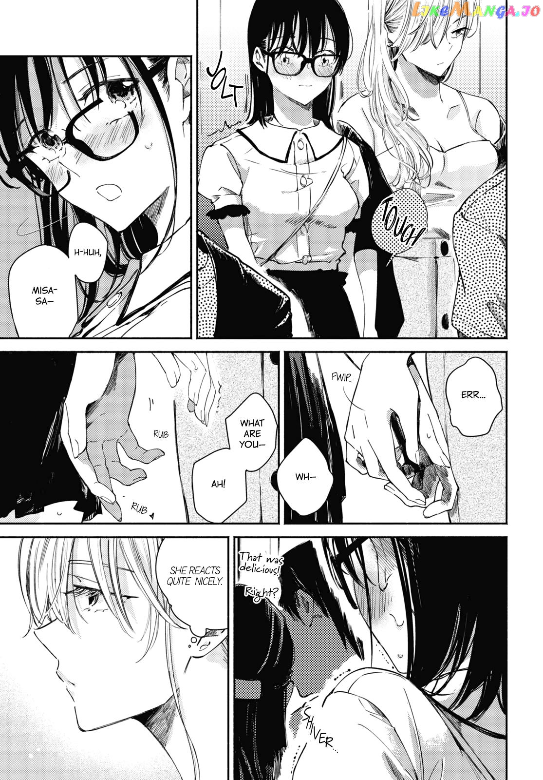 A Face You Shouldn't Show chapter 4 - page 11