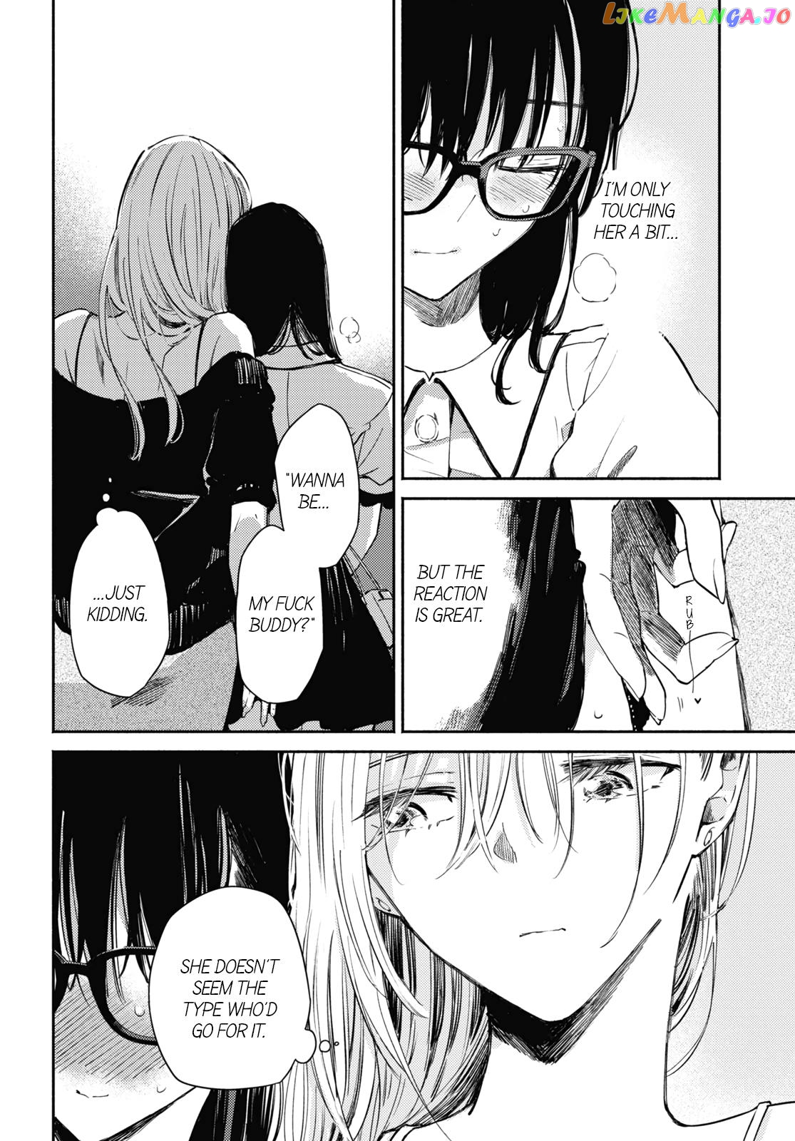 A Face You Shouldn't Show chapter 4 - page 12