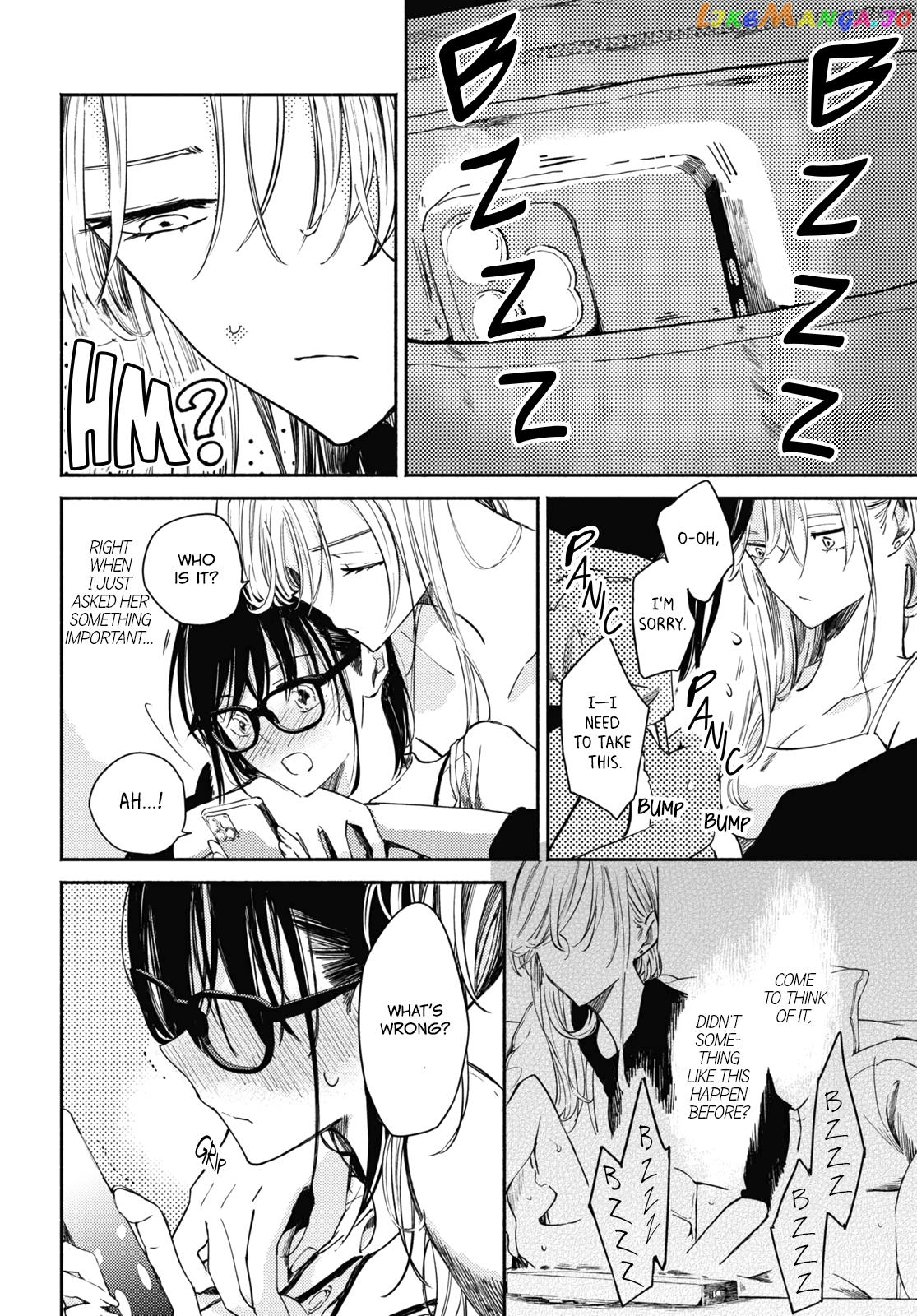 A Face You Shouldn't Show chapter 4 - page 14
