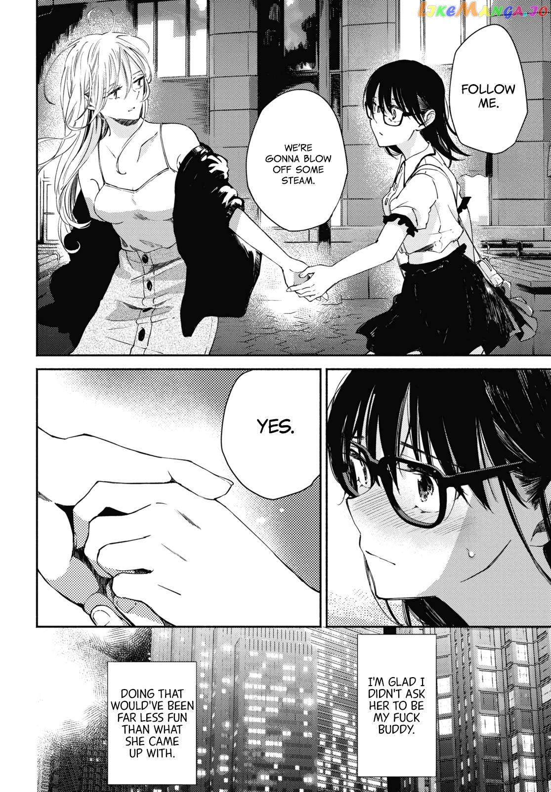 A Face You Shouldn't Show chapter 4 - page 22
