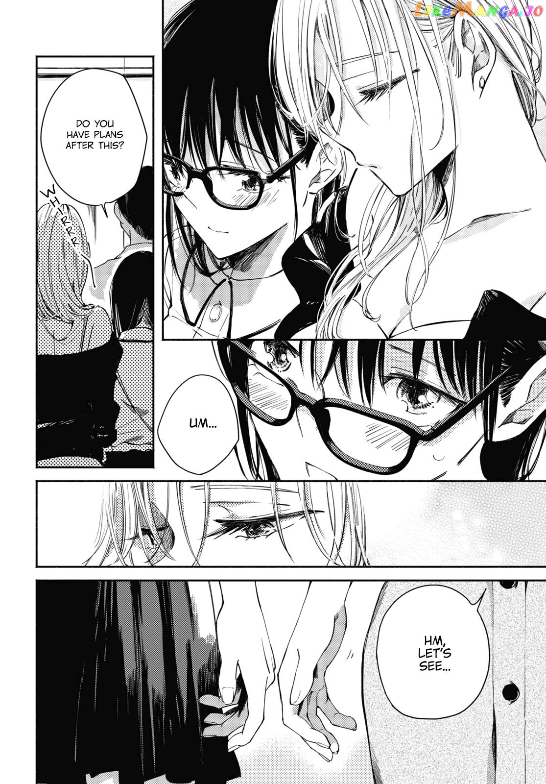 A Face You Shouldn't Show chapter 4 - page 10