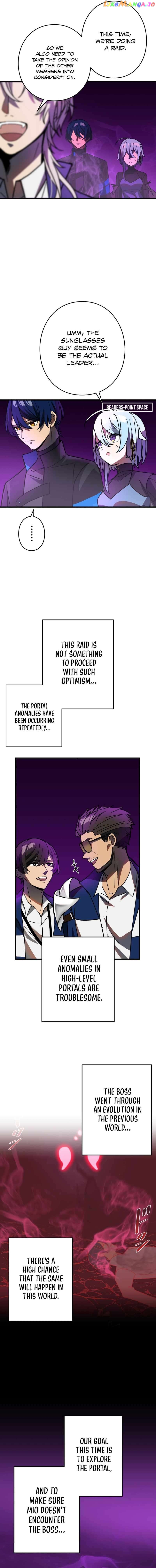 Reborn Ranker – Gravity User (Manga) Chapter 56 - page 4