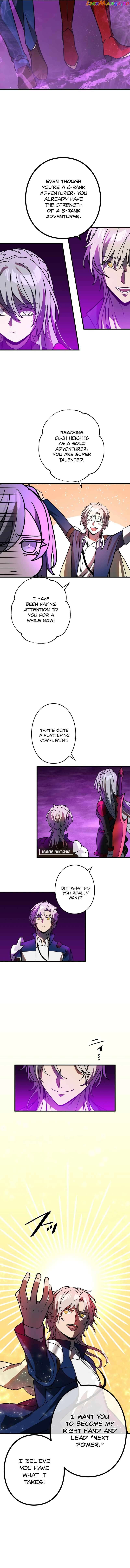 Reborn Ranker – Gravity User (Manga) Chapter 56 - page 6