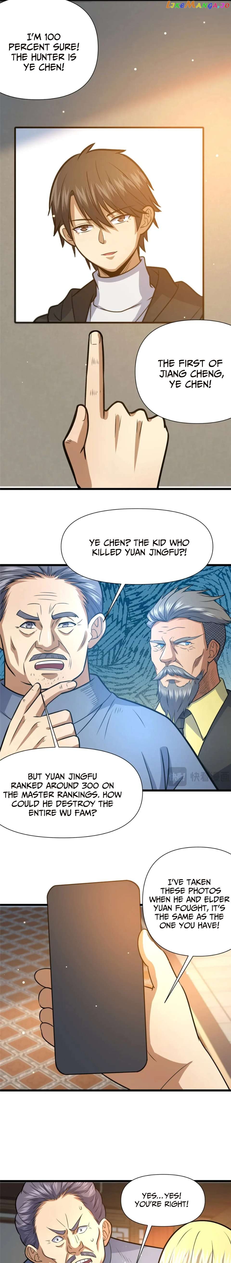 Divine Urban God Chapter 118 - page 14