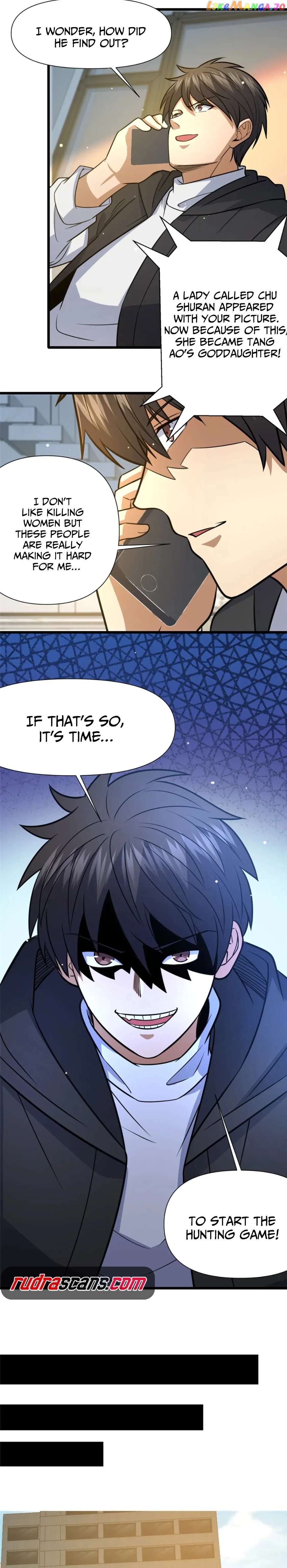 Divine Urban God Chapter 118 - page 17