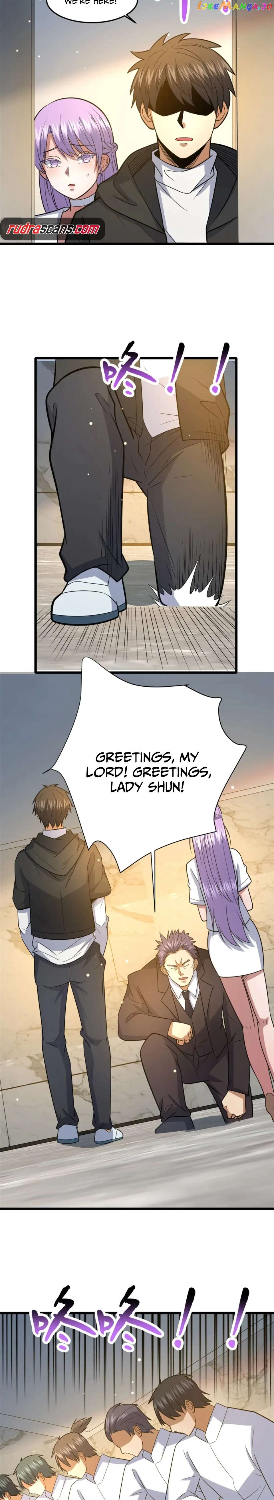 Divine Urban God Chapter 118 - page 20
