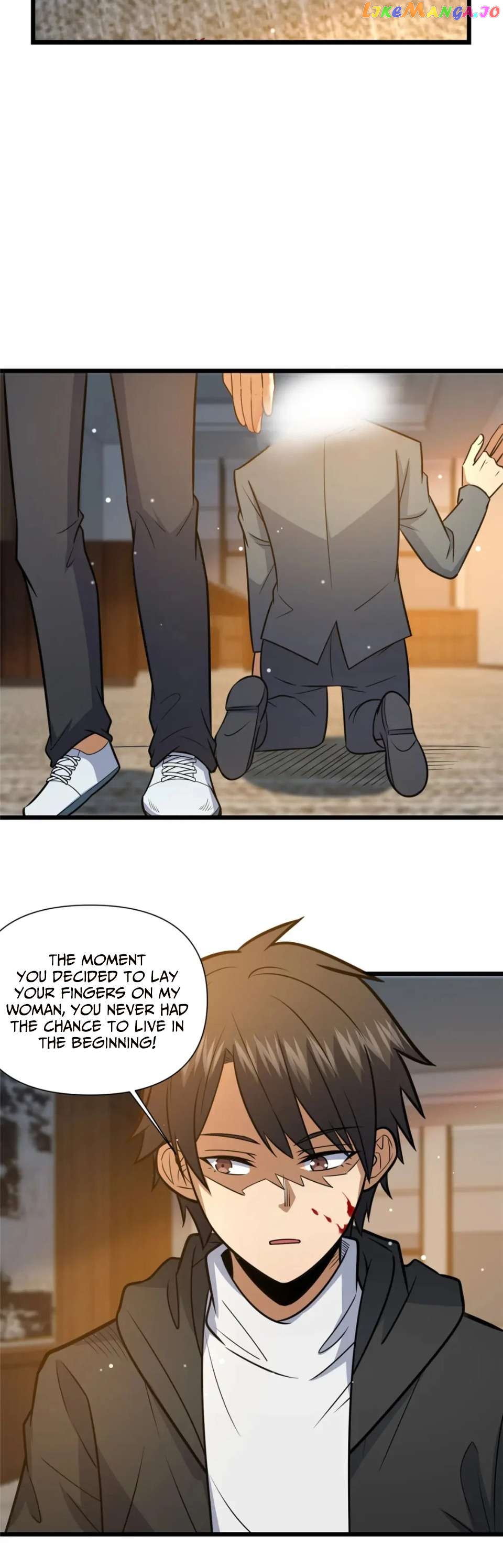 Divine Urban God Chapter 118 - page 6