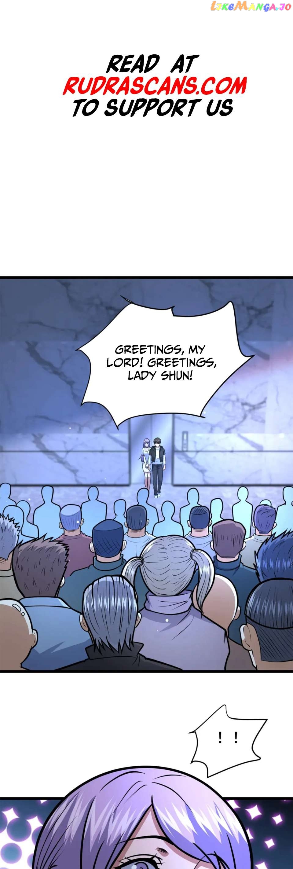 Divine Urban God Chapter 119 - page 2