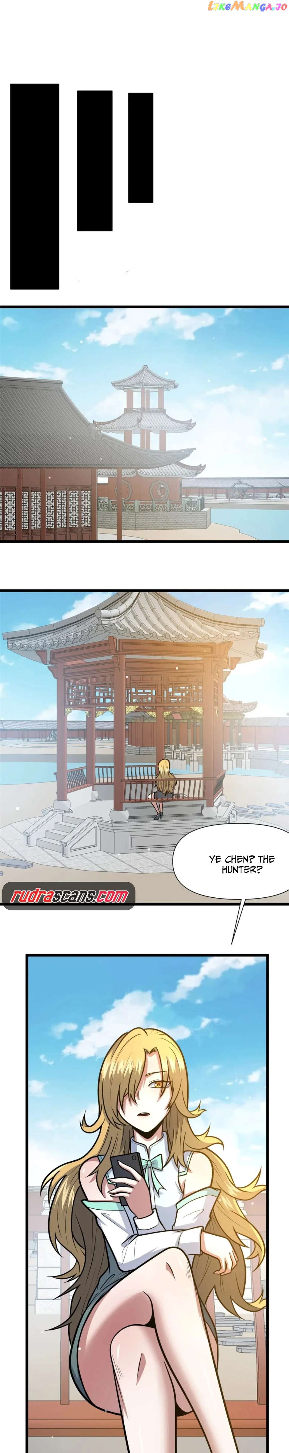 Divine Urban God Chapter 119 - page 13