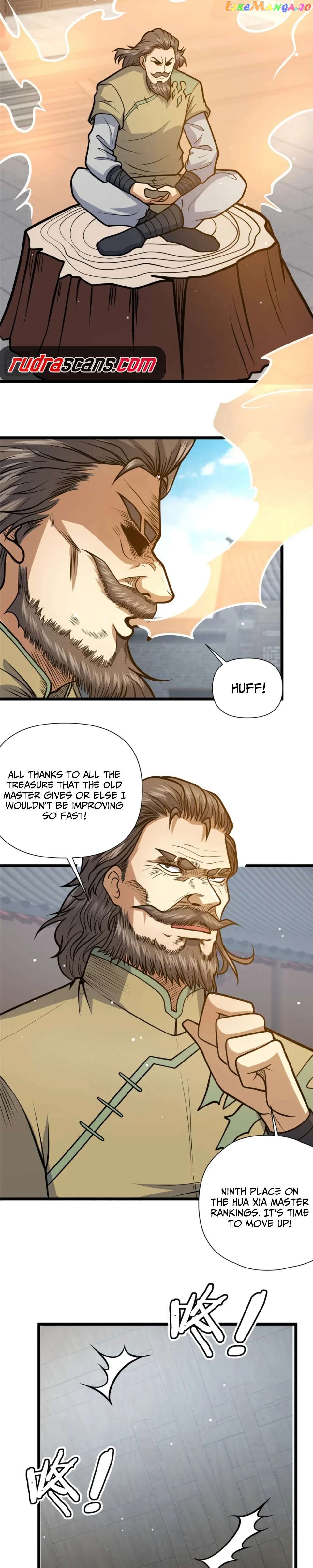 Divine Urban God Chapter 119 - page 18