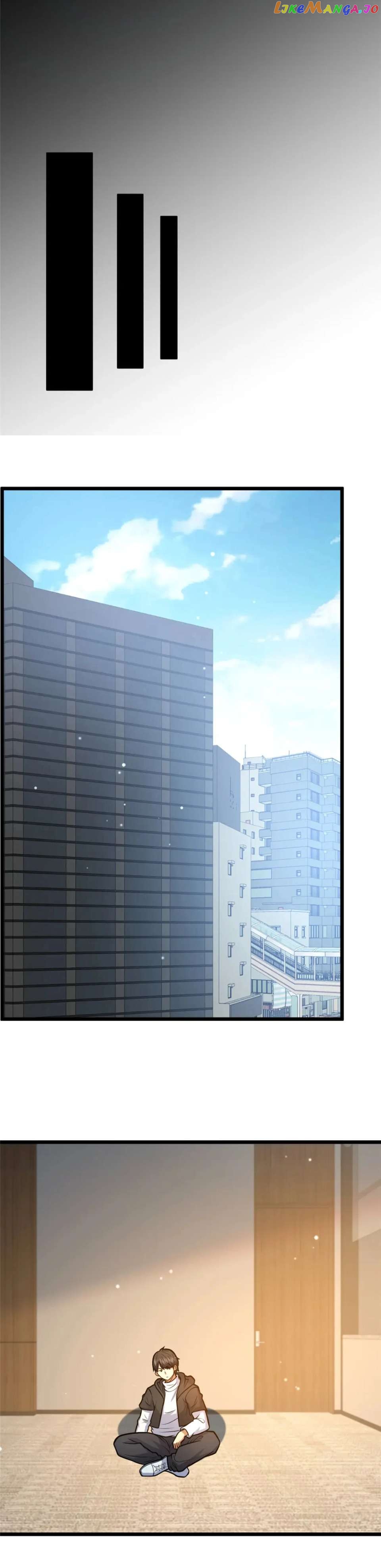Divine Urban God Chapter 120 - page 13