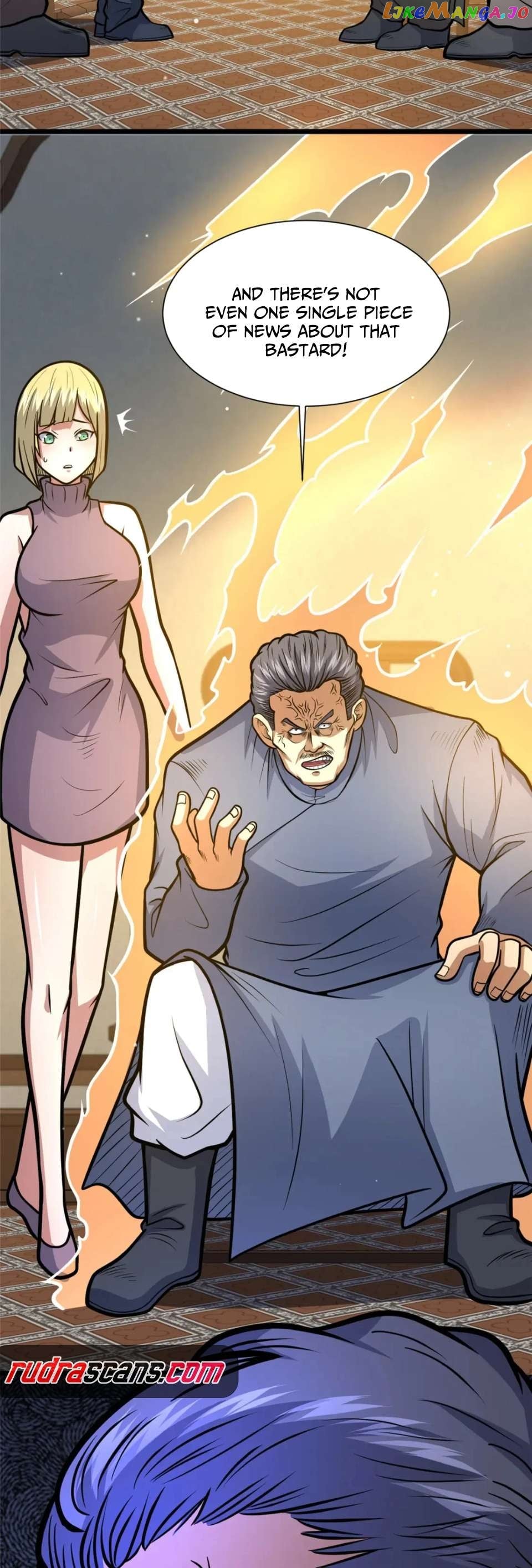 Divine Urban God Chapter 120 - page 3