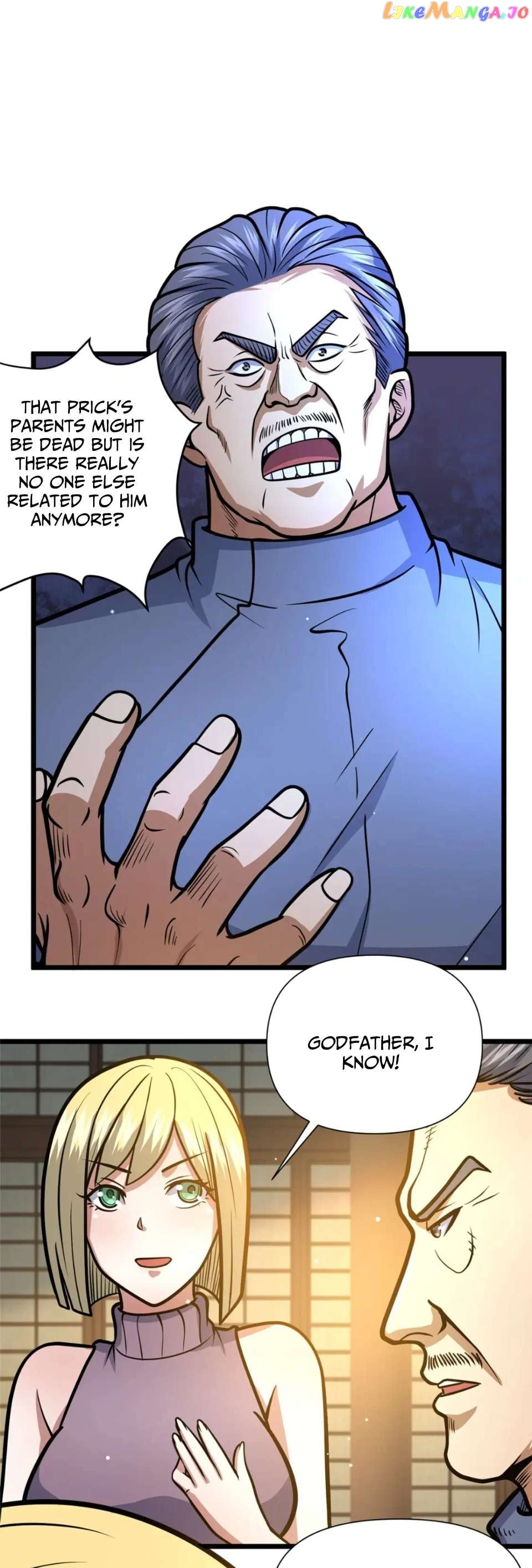 Divine Urban God Chapter 120 - page 6