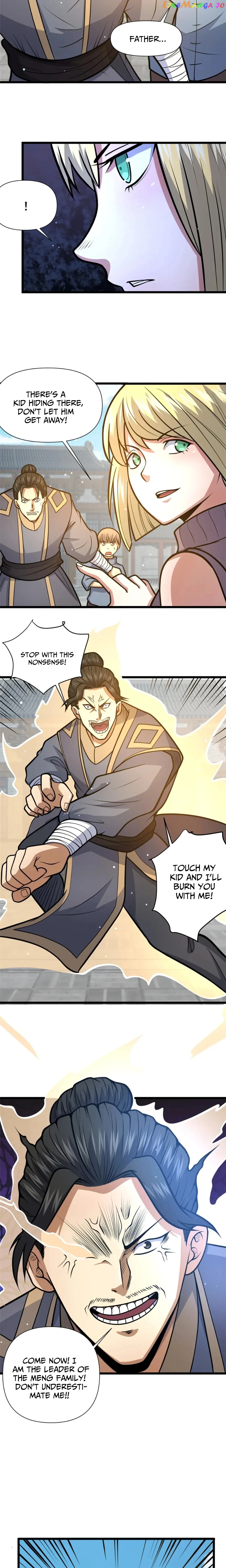 Divine Urban God Chapter 121 - page 10