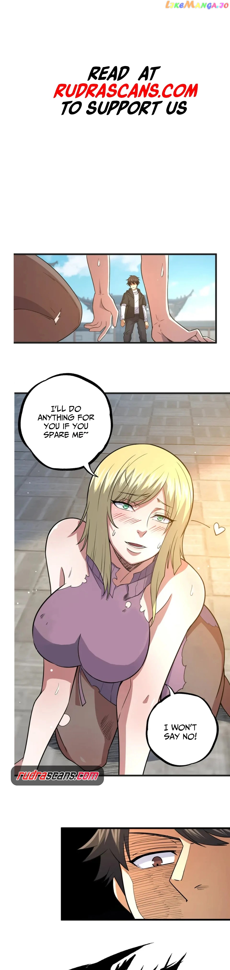 Divine Urban God Chapter 122 - page 2