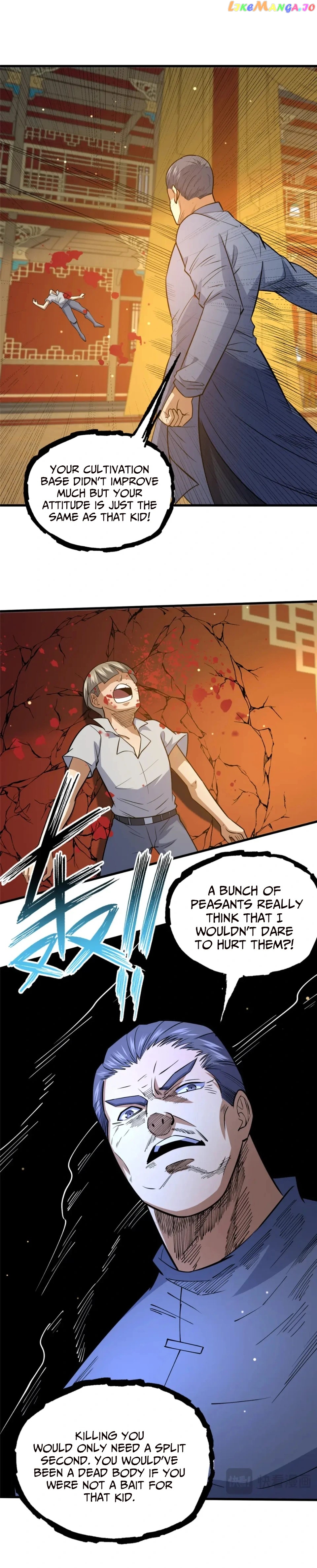 Divine Urban God Chapter 122 - page 18