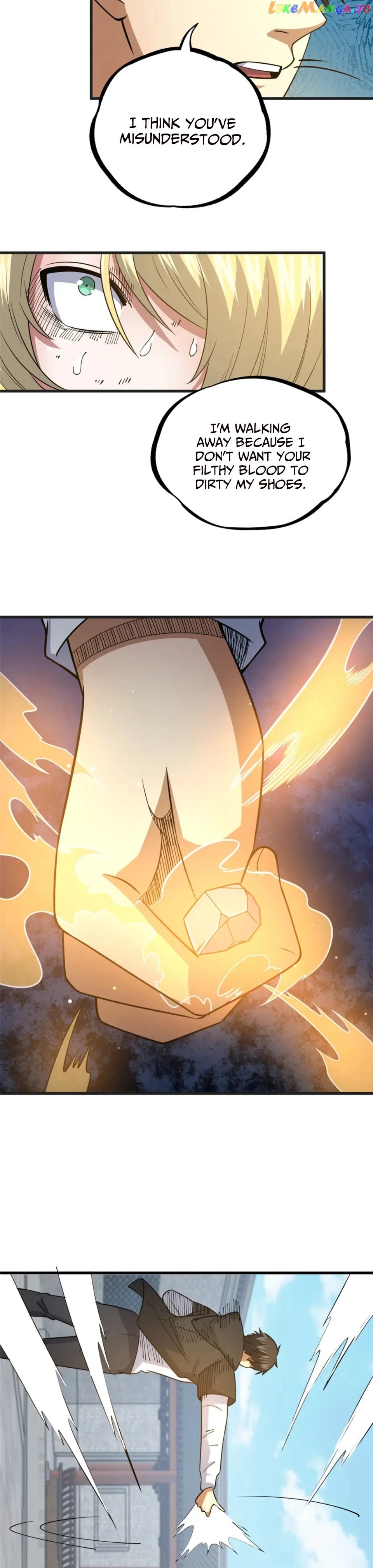 Divine Urban God Chapter 122 - page 6