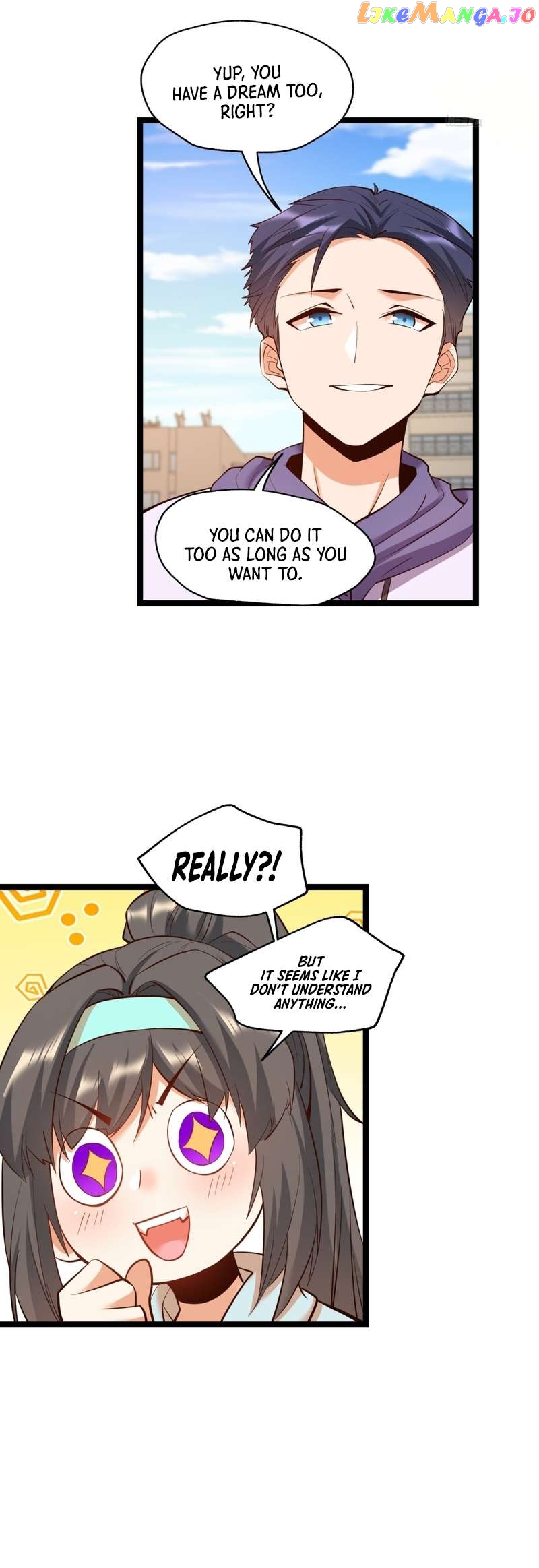 I Regressed to Level Up Instead of Being a Simp Chapter 37 - page 15