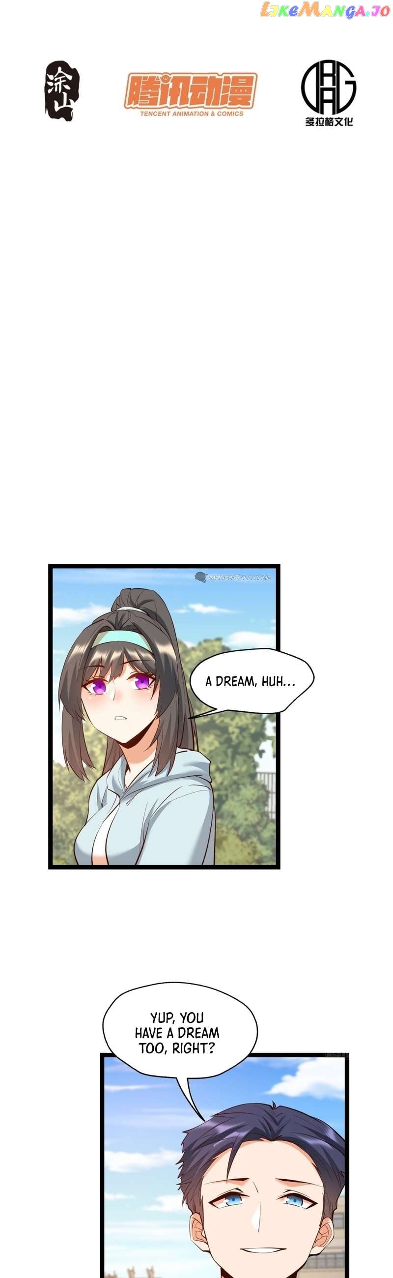 I Regressed to Level Up Instead of Being a Simp Chapter 38 - page 2
