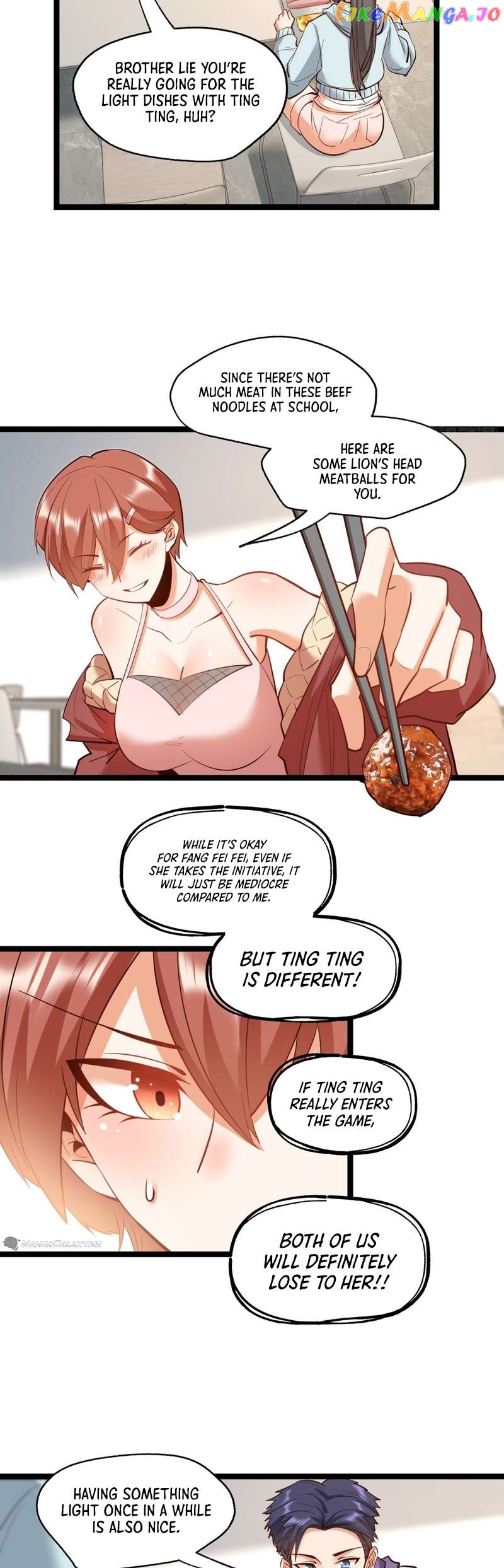 I Regressed to Level Up Instead of Being a Simp Chapter 38 - page 11