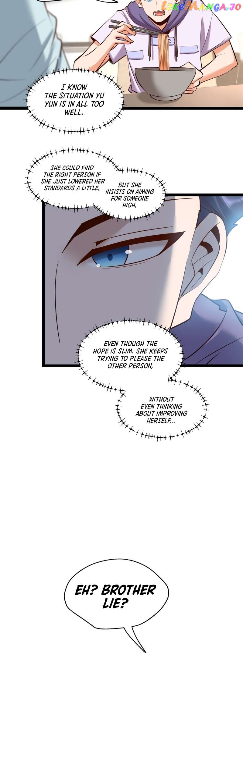 I Regressed to Level Up Instead of Being a Simp Chapter 38 - page 12
