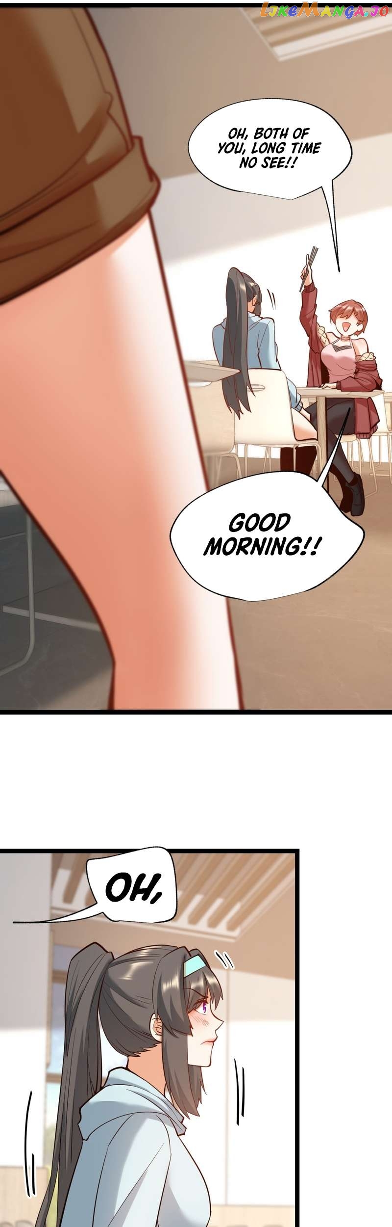 I Regressed to Level Up Instead of Being a Simp Chapter 38 - page 13