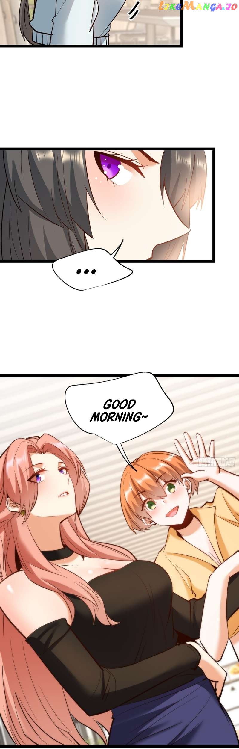I Regressed to Level Up Instead of Being a Simp Chapter 38 - page 14