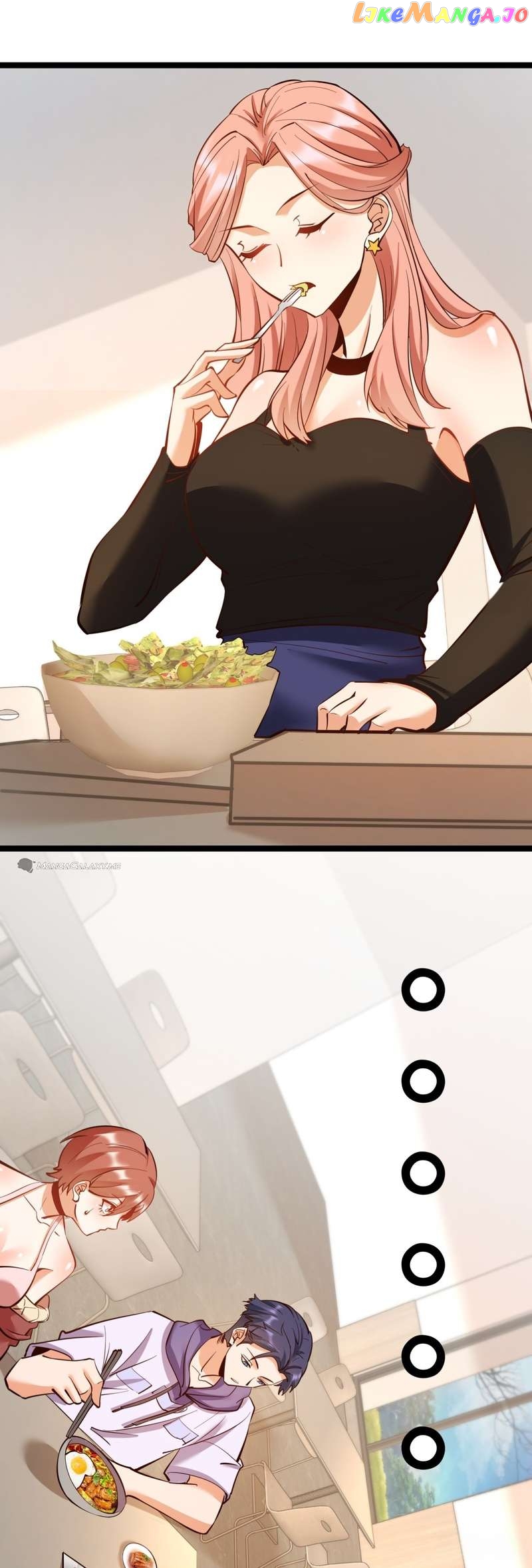 I Regressed to Level Up Instead of Being a Simp Chapter 38 - page 16