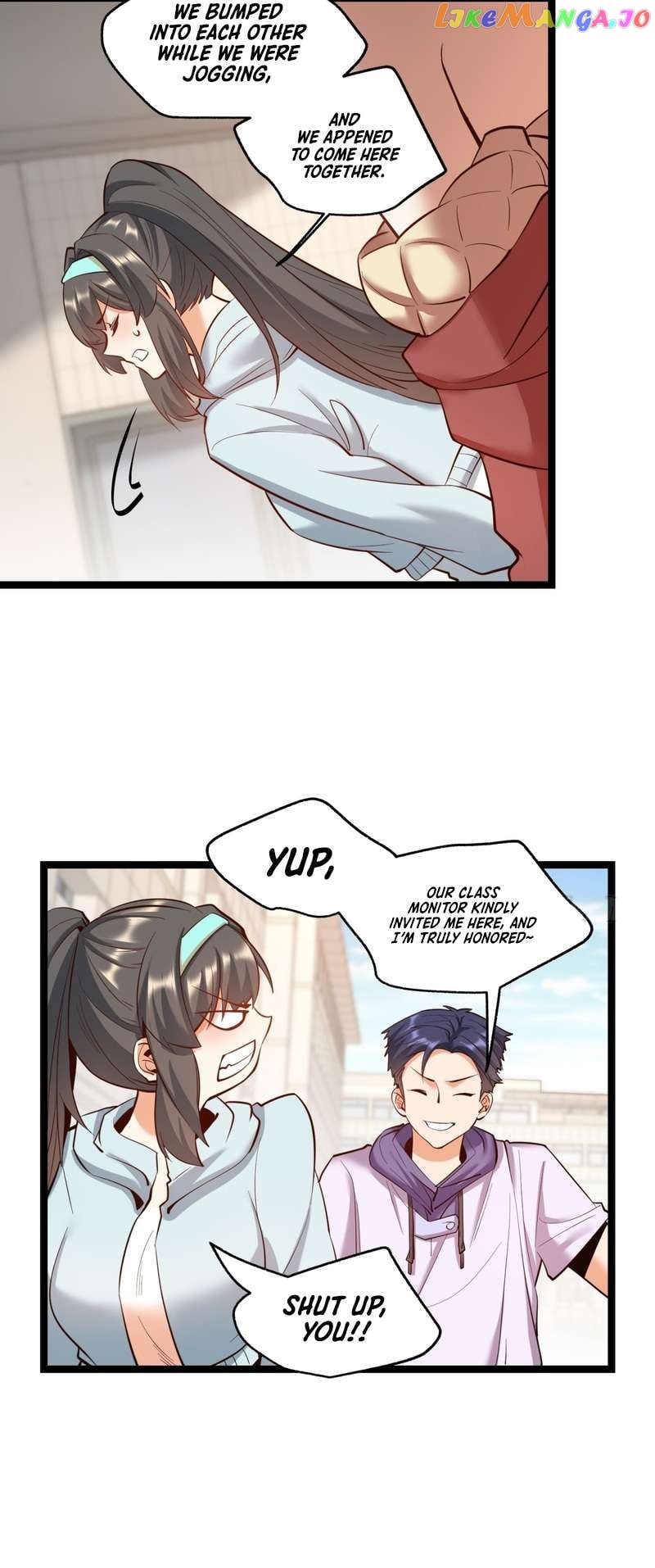 I Regressed to Level Up Instead of Being a Simp Chapter 38 - page 6
