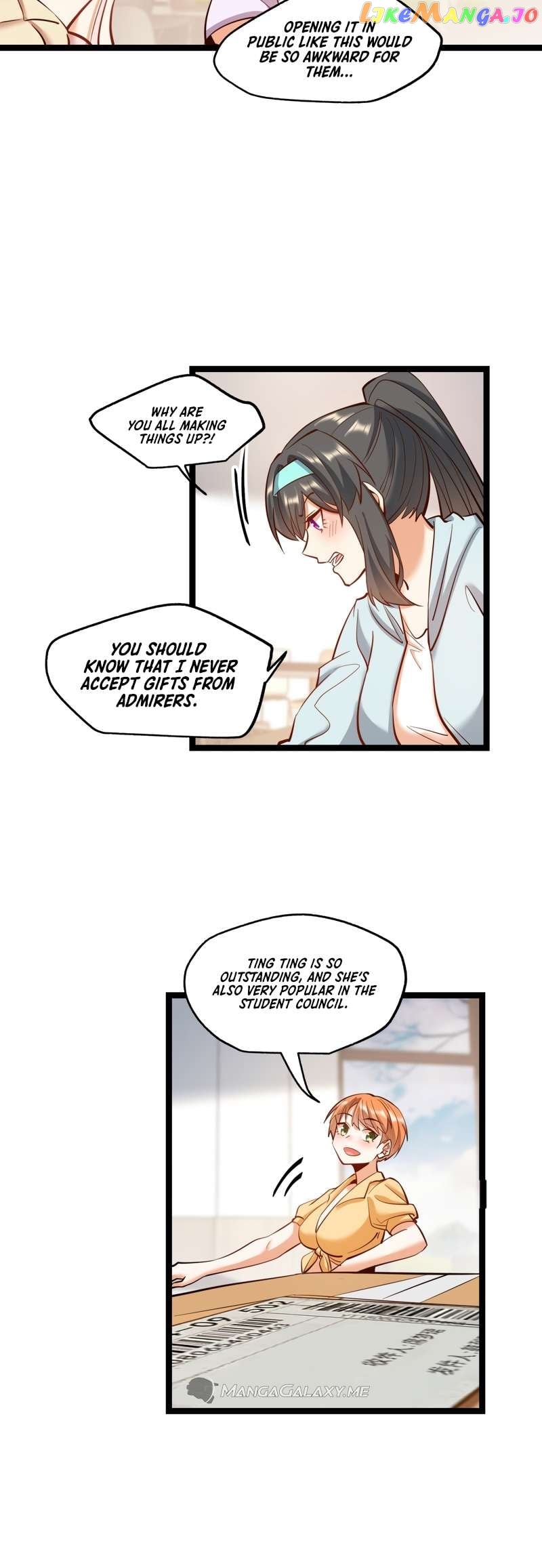 I Regressed to Level Up Instead of Being a Simp Chapter 39 - page 12