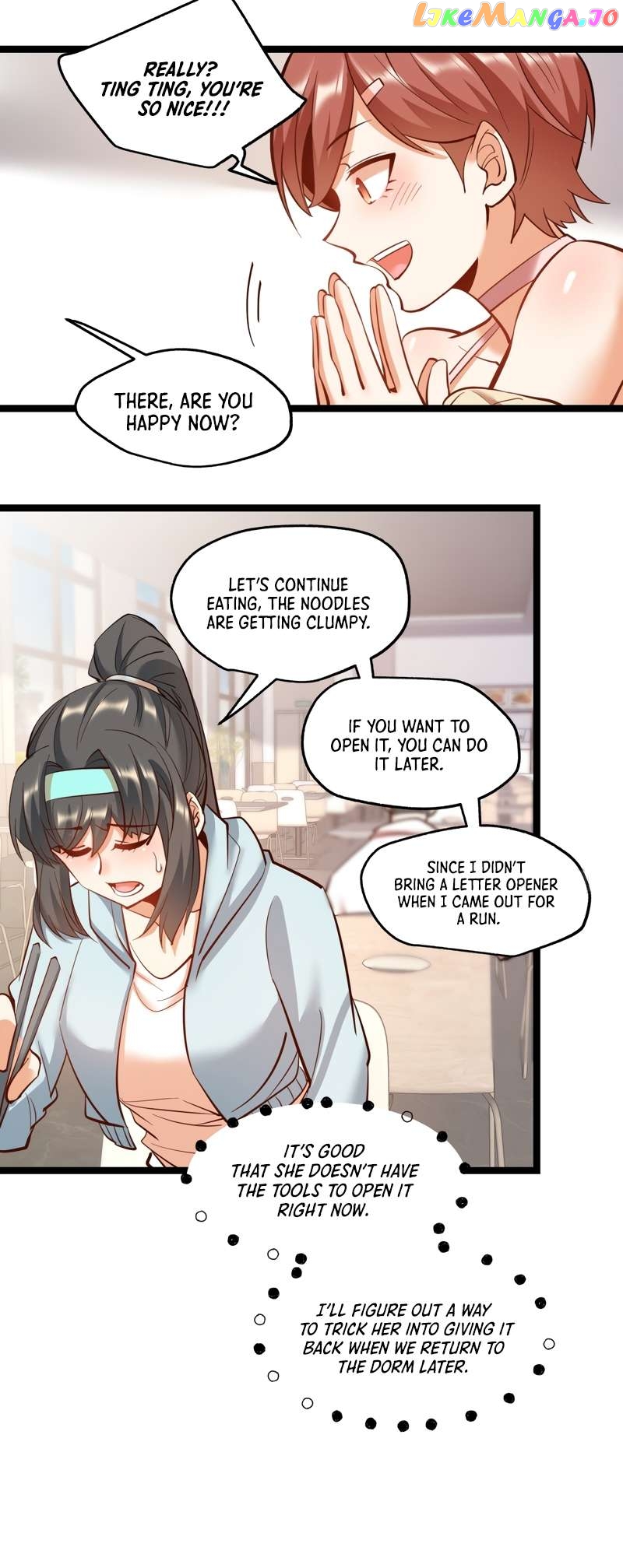 I Regressed to Level Up Instead of Being a Simp Chapter 39 - page 15