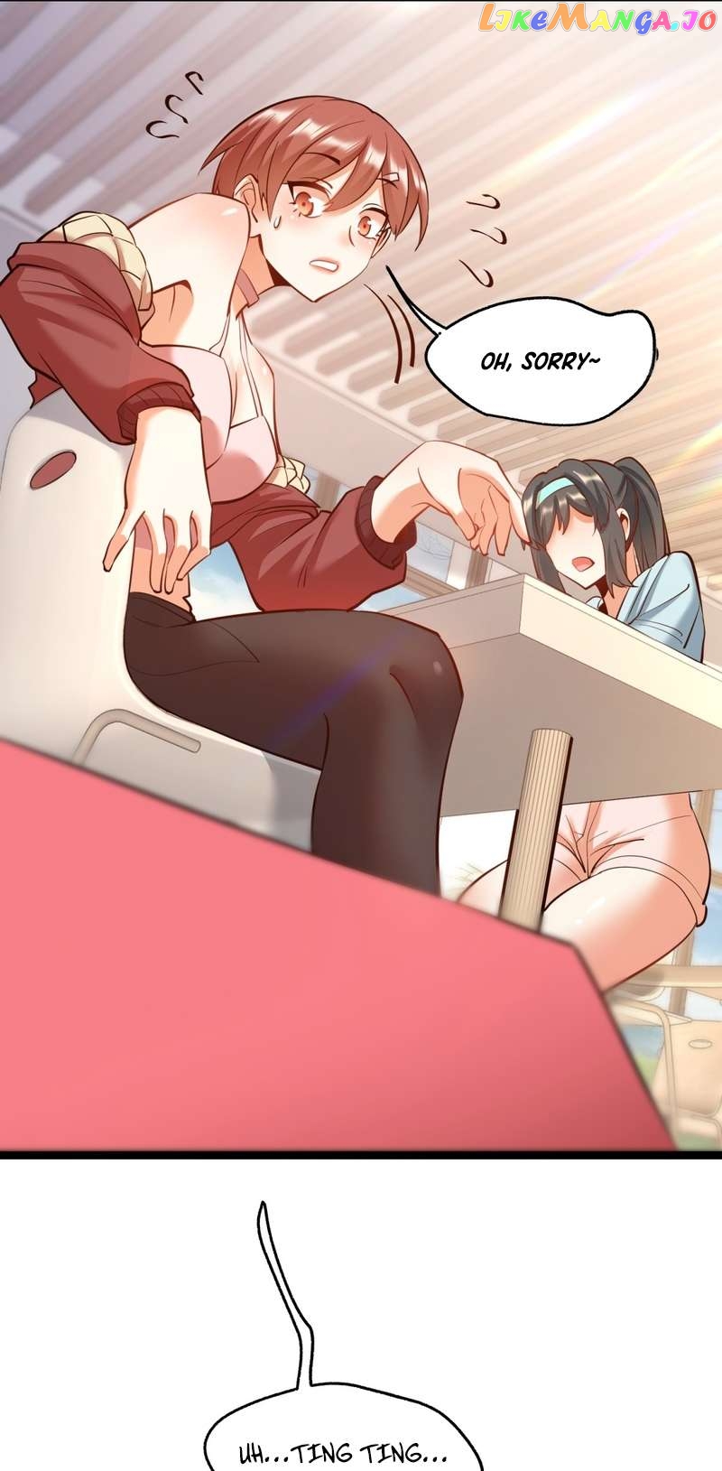 I Regressed to Level Up Instead of Being a Simp Chapter 39 - page 19