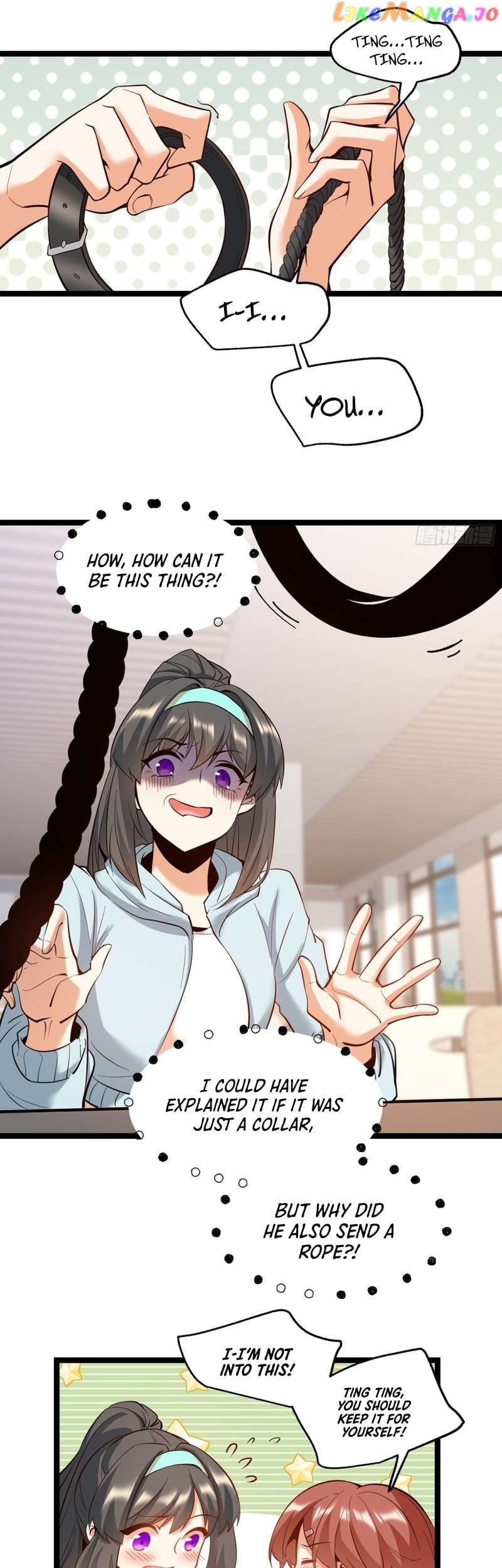 I Regressed to Level Up Instead of Being a Simp Chapter 40 - page 2