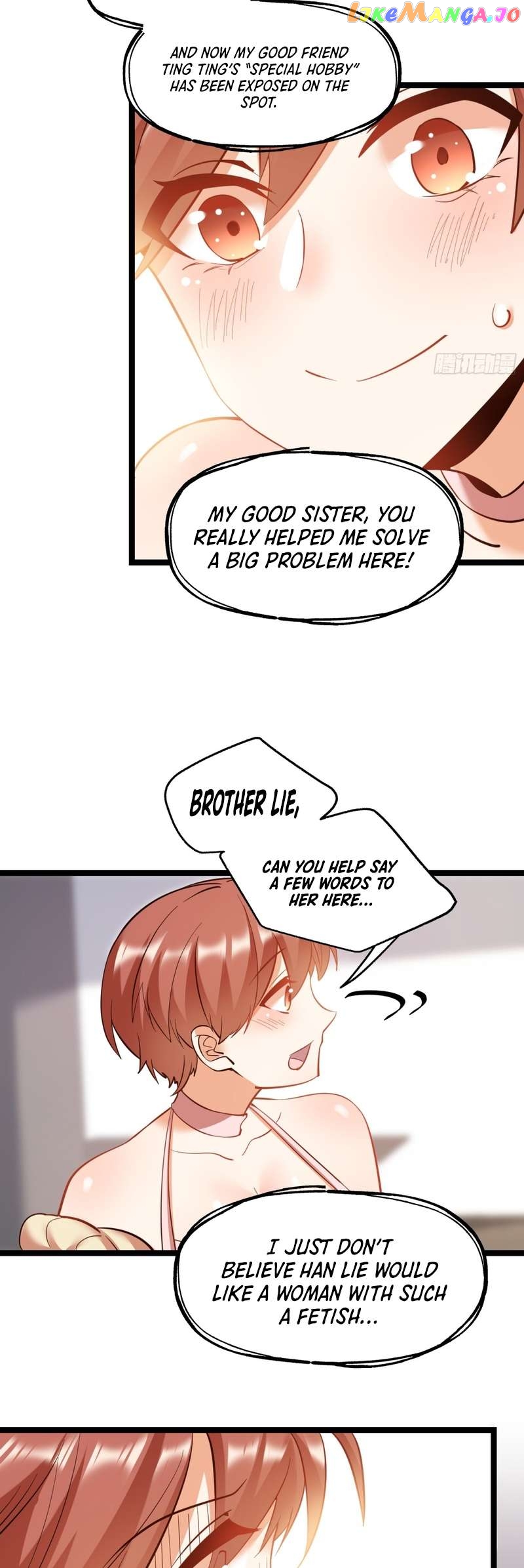 I Regressed to Level Up Instead of Being a Simp Chapter 40 - page 14