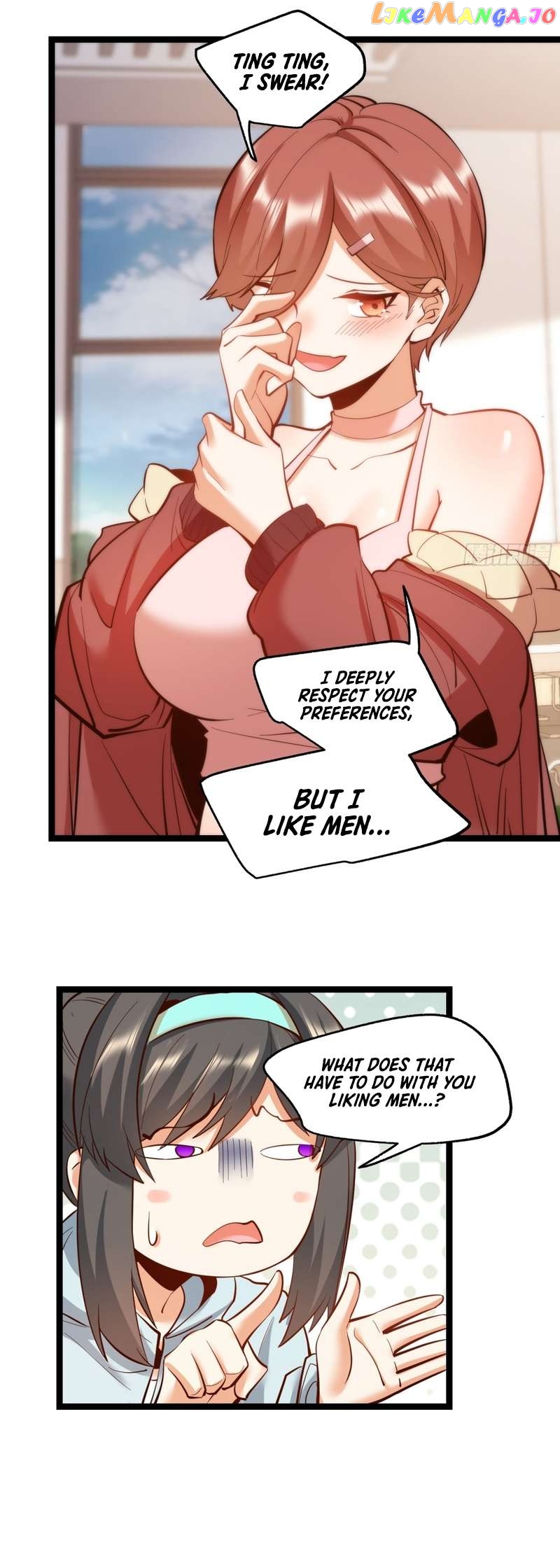 I Regressed to Level Up Instead of Being a Simp Chapter 40 - page 7
