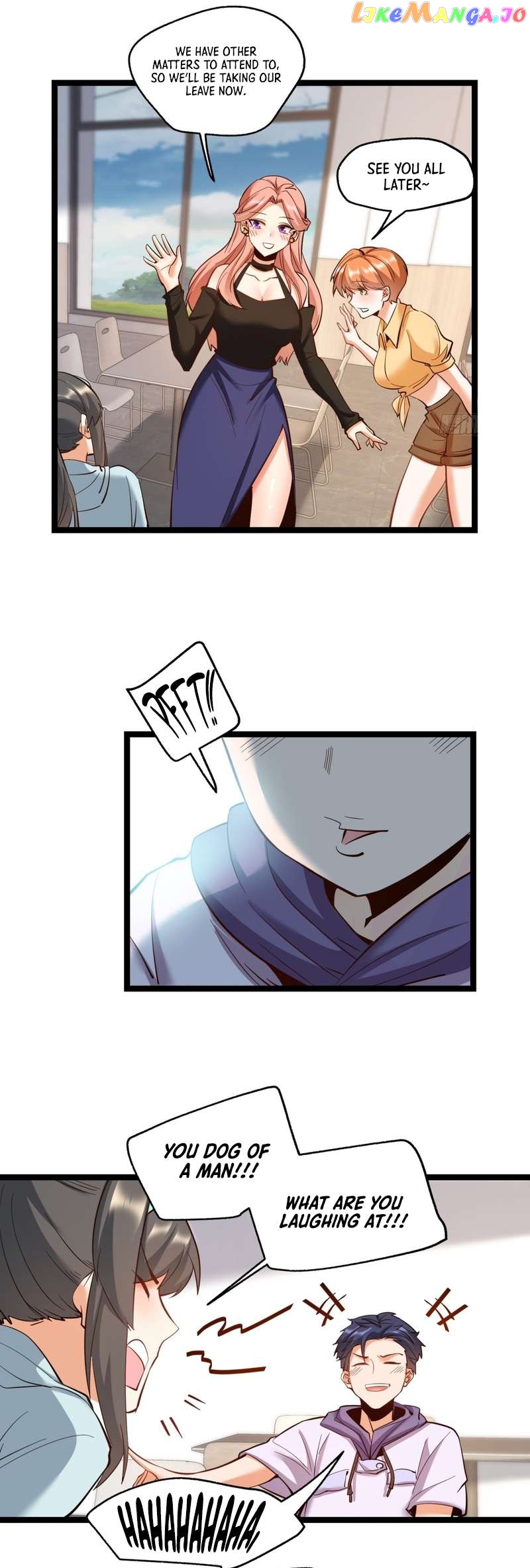I Regressed to Level Up Instead of Being a Simp Chapter 40 - page 10