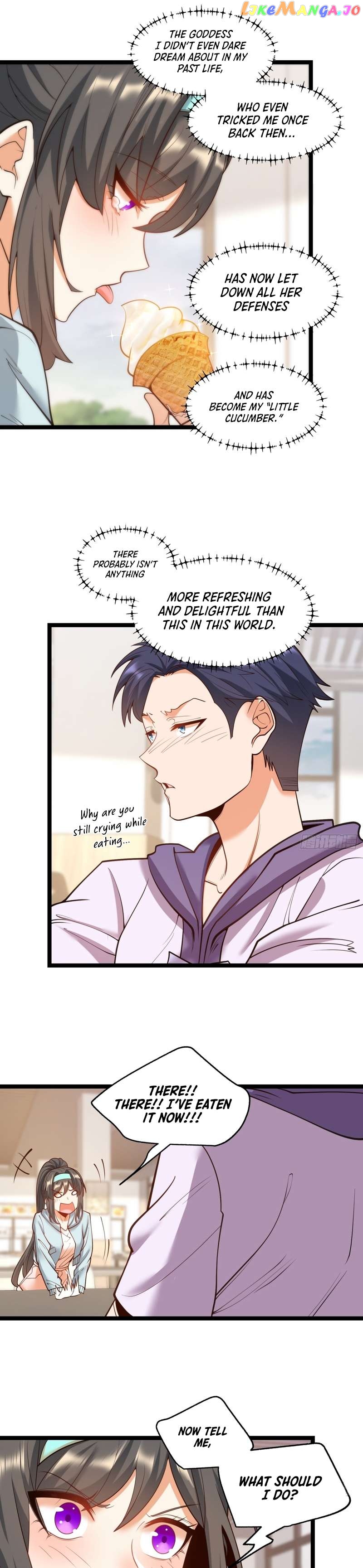 I Regressed to Level Up Instead of Being a Simp Chapter 41 - page 9