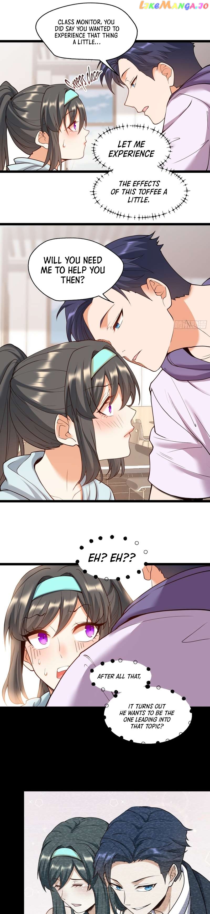 I Regressed to Level Up Instead of Being a Simp Chapter 42 - page 5