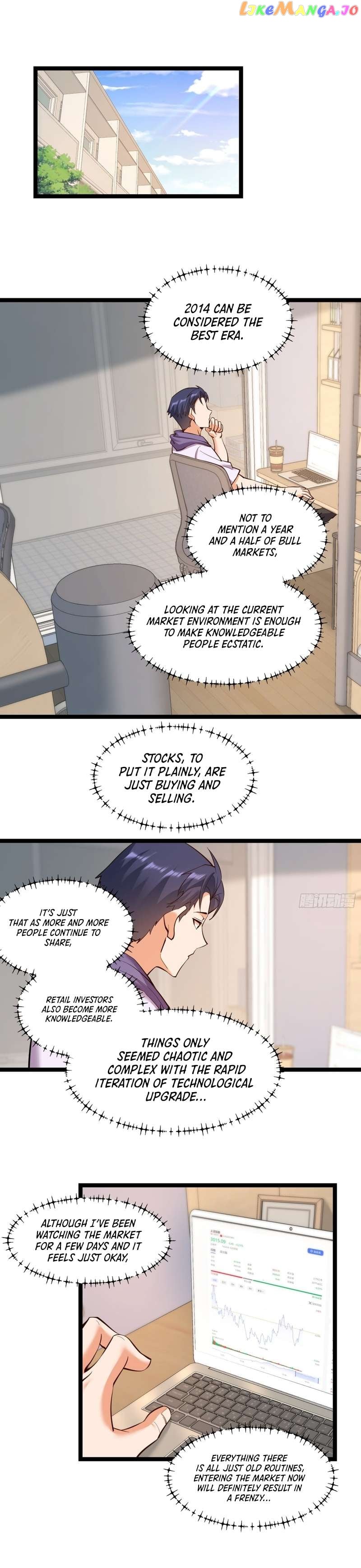 I Regressed to Level Up Instead of Being a Simp Chapter 42 - page 10