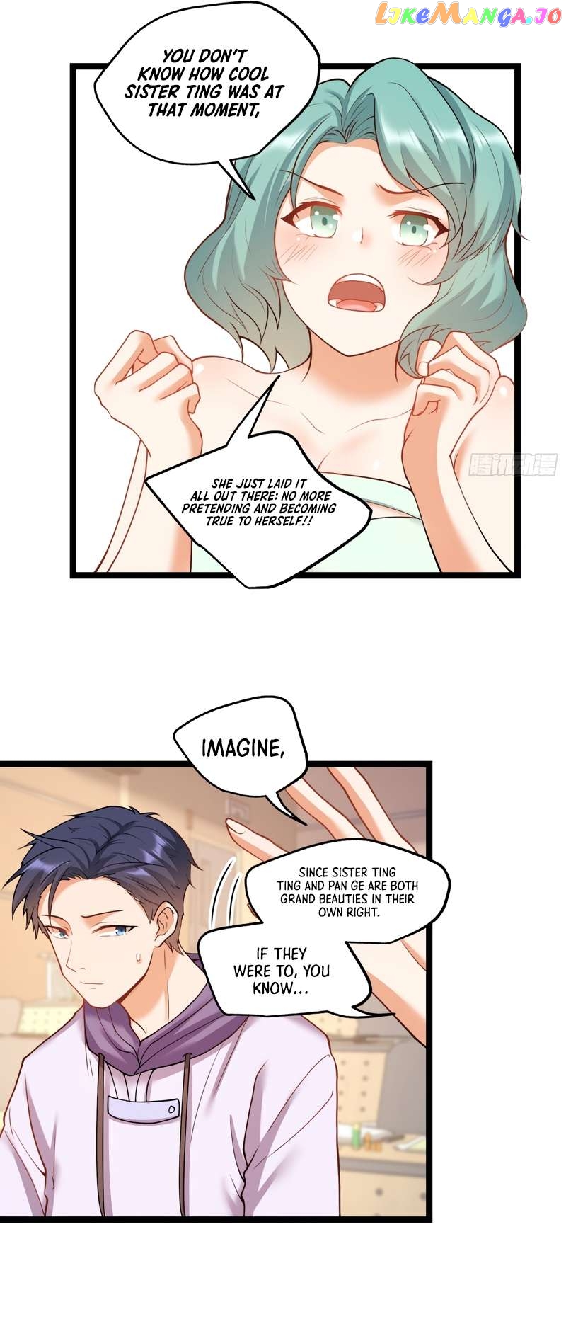 I Regressed to Level Up Instead of Being a Simp Chapter 43 - page 11